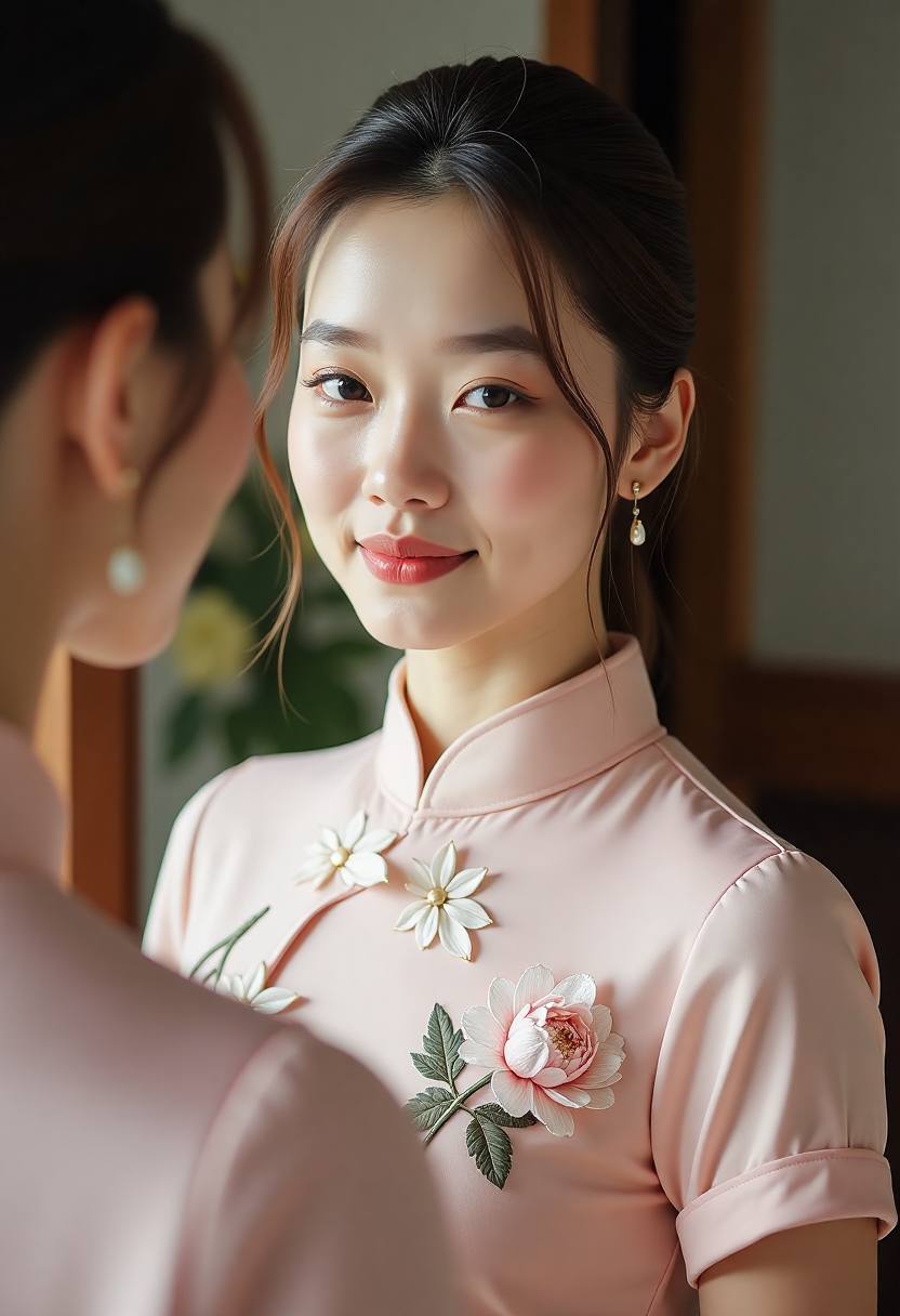 深潭迷踪